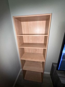 Tall shelf