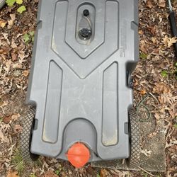 28 Gallon Rv Waste Tote