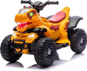 Bluefun Dinosaur Electric Ride On