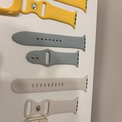 apple watch bands 3 colors 