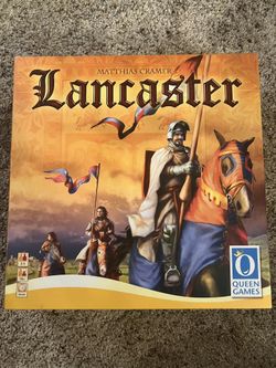 Lancaster Board Game
