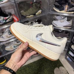Travis Scott Air Force 1