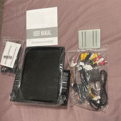 Android Double Din Car Stereo 