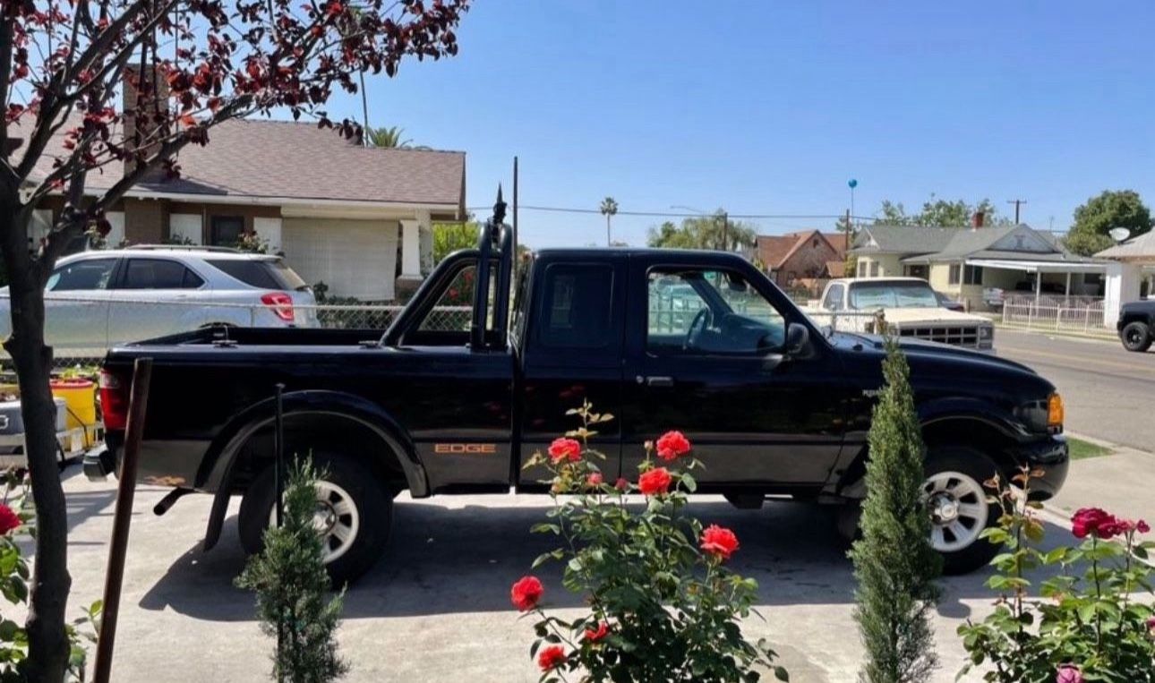 Truck Bed