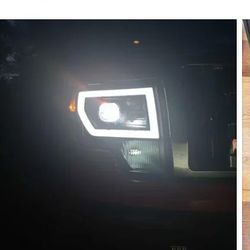 Led Headlights 