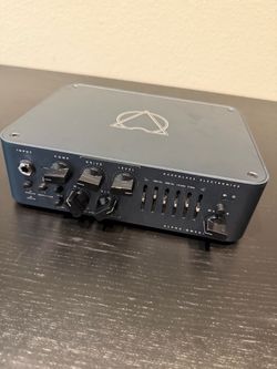 Darkglass Alpha·Omega 500 500W Bass Amp Head – Excellent Condition
