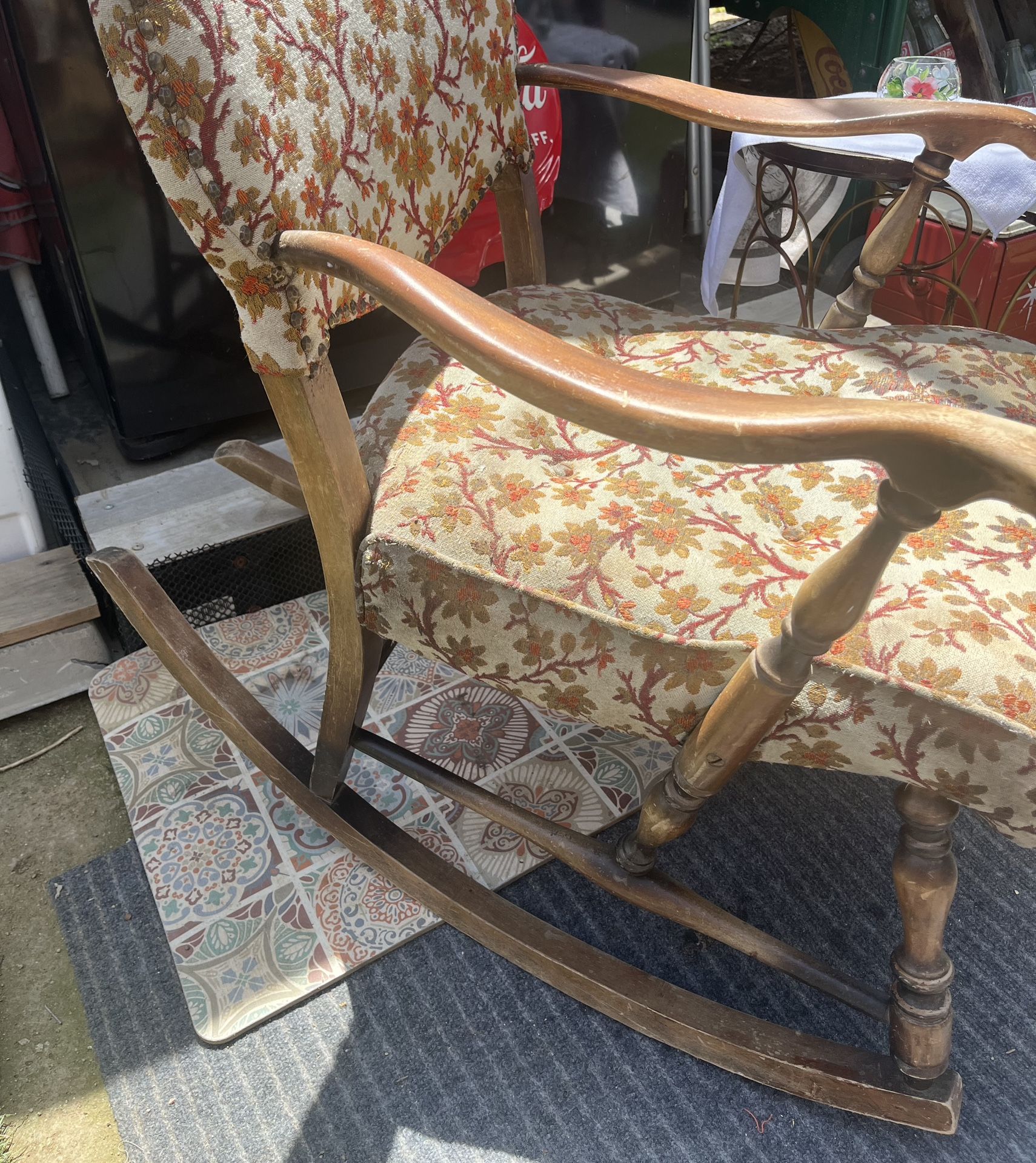 Rocking Chair