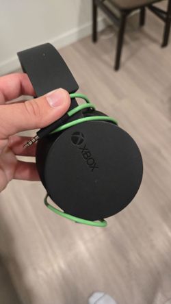 Xbox headset