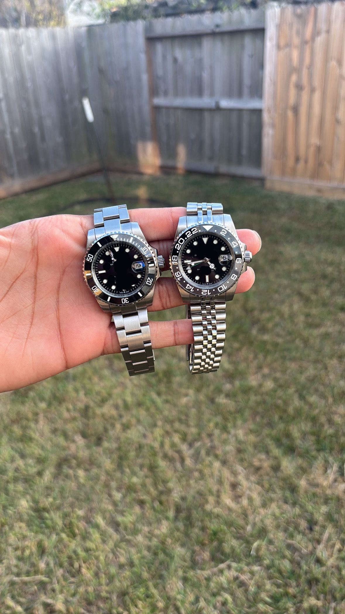 Luxury Watches