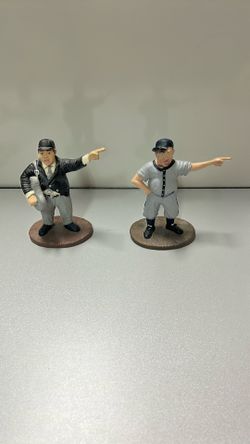 Ump and Coach