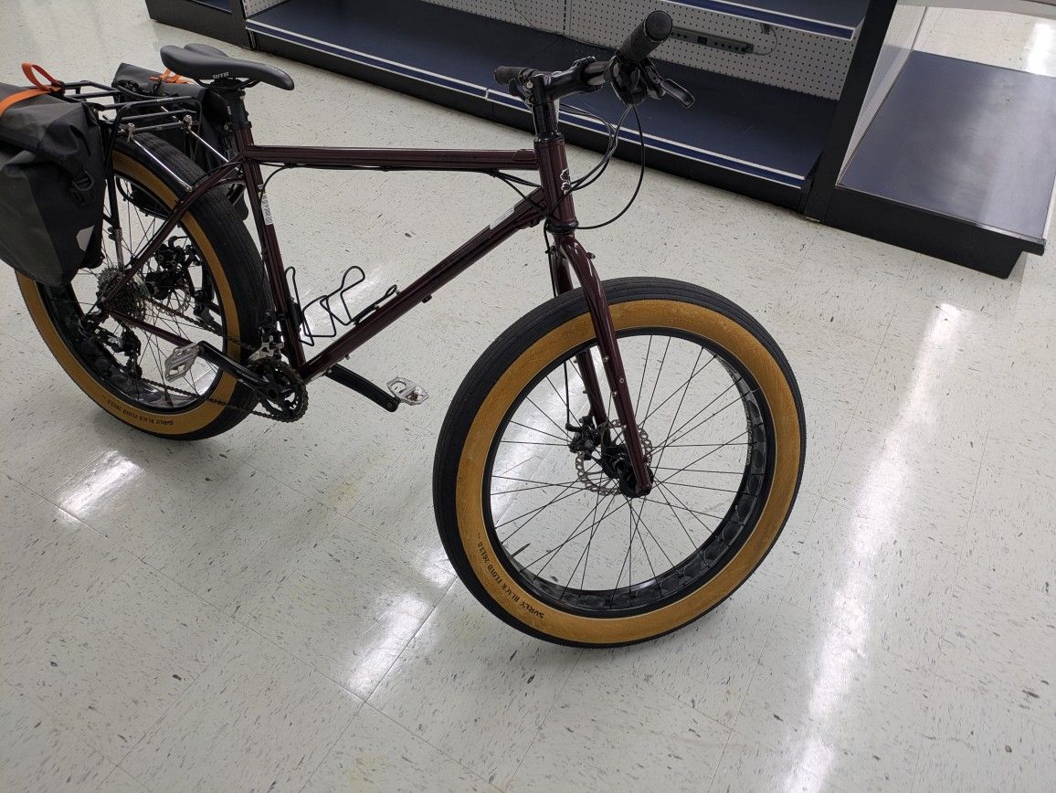 Surly Bicycle Wednesday