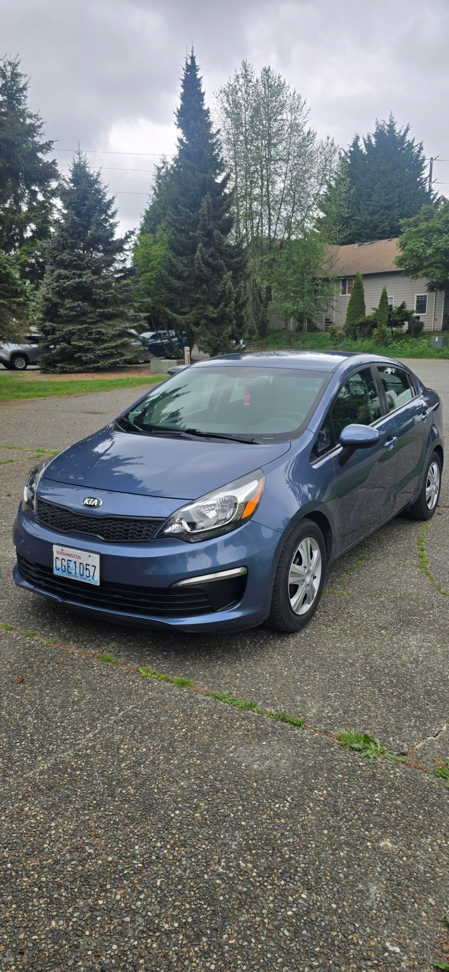 2016 KIA Rio