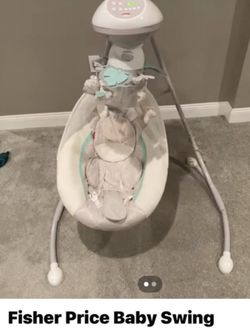 Baby Swing
