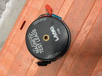 Magnetic Test Leads