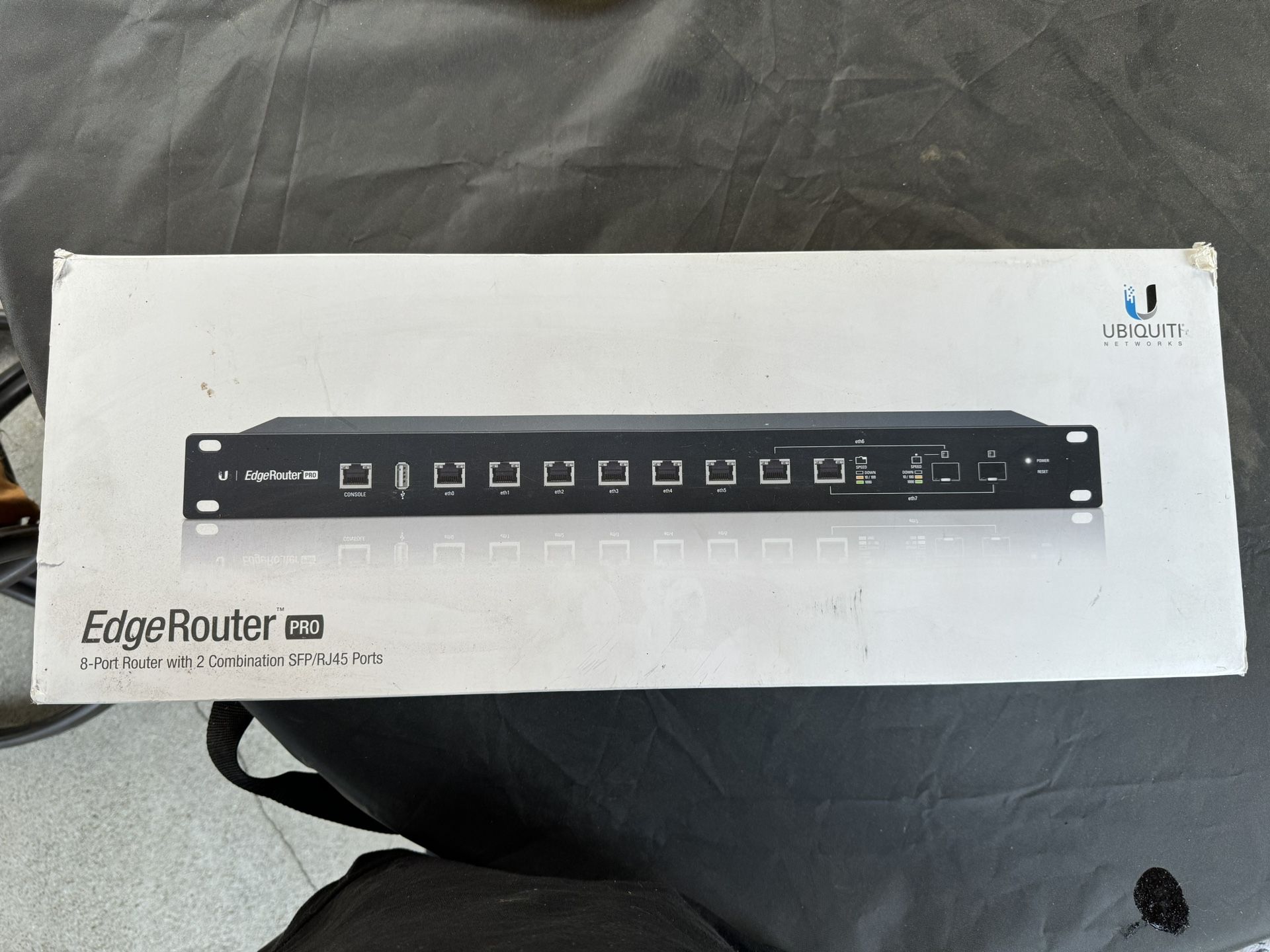 Ubiquiti EdgeRouter Pro New