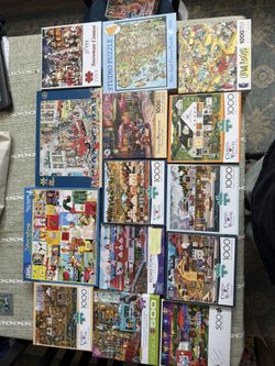 Puzzles