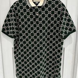 Gucci GG Polo  Authentic