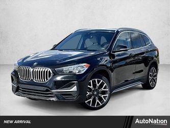 2022 BMW X1