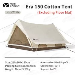 Mobi Garden 3 Person Tent 