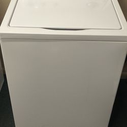 WHIRLPOOL WHITE TOPLOAD WASHER