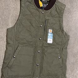 Carhartt Women’s XS Vest