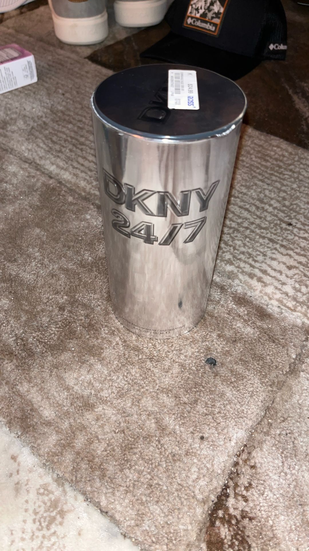 DKNY 24 seven cologne