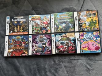 DS Games