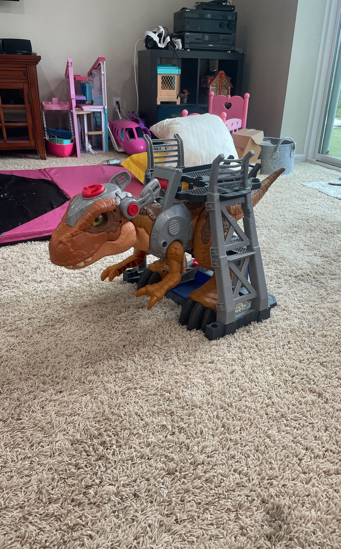 Imaginext Jurassic Park