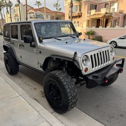 2011 Jeep Wrangler