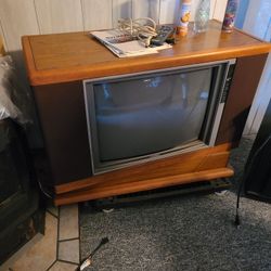 Console Tv