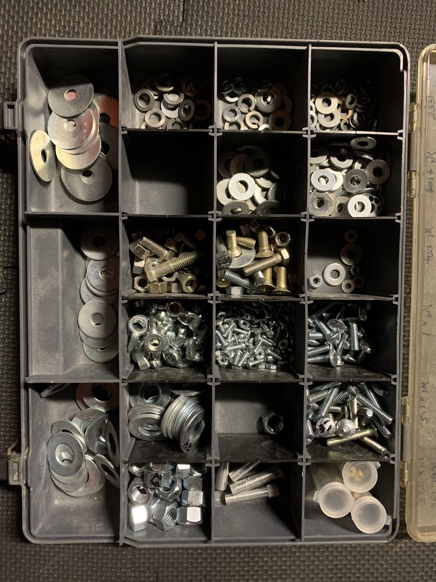 Bolts & Nuts 🔩 