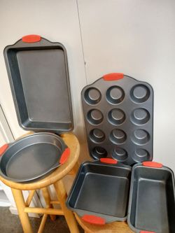 Baking pan non stick