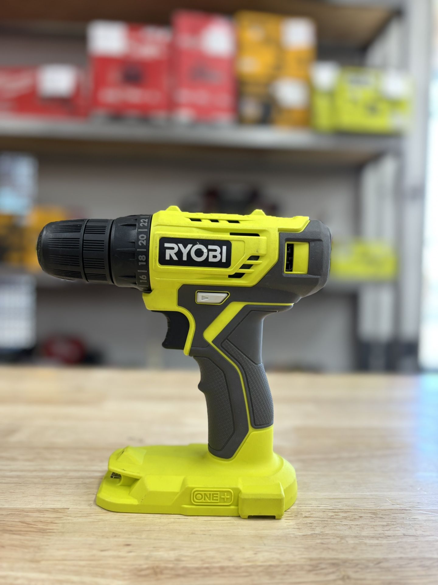 Ryobi P209DCN 18 V Drill-Driver