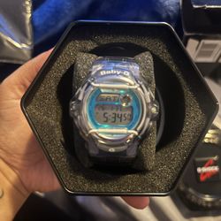 Baby G Shock