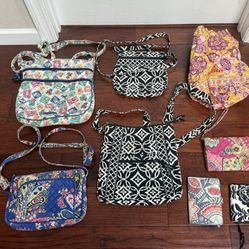 Vera Bradley Bag Purse Wallet just $5 Each 