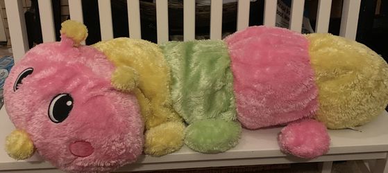 Caterpillar Plush/Pillow