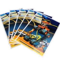 Blaze and The Monster Machine Gift Bags Party Favors Bags