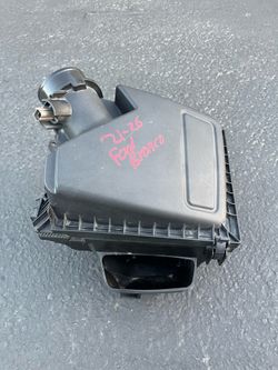 2021-2026 FORD BRONCO SPORT AIR CLEANER FILTER HOUSING BOX 1.5L 2.0L OEM