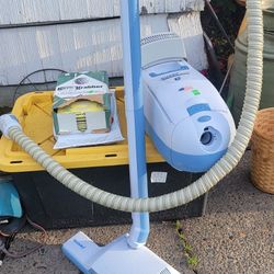 Electrolux Aerus Lux Legacy C153C Canister Vacuum Cleaner