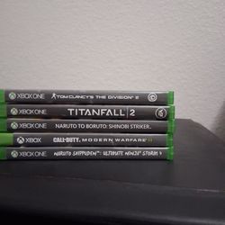 Xbox One Games