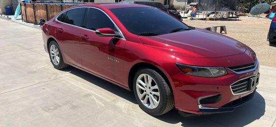 2017 Chevrolet Malibu