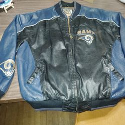 ST.LOUIS RAMS JACKET