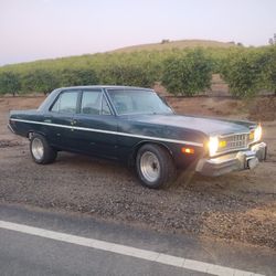 1974 Dodge Dart Custom 318