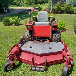 Snapper Zero Turn Mower