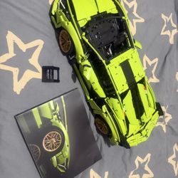 Lego 42115 Lamborghini Sian
