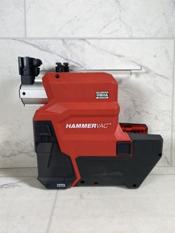 Milwaukee Hammer Vac 2912-De (Tool Only) (A1G006845)