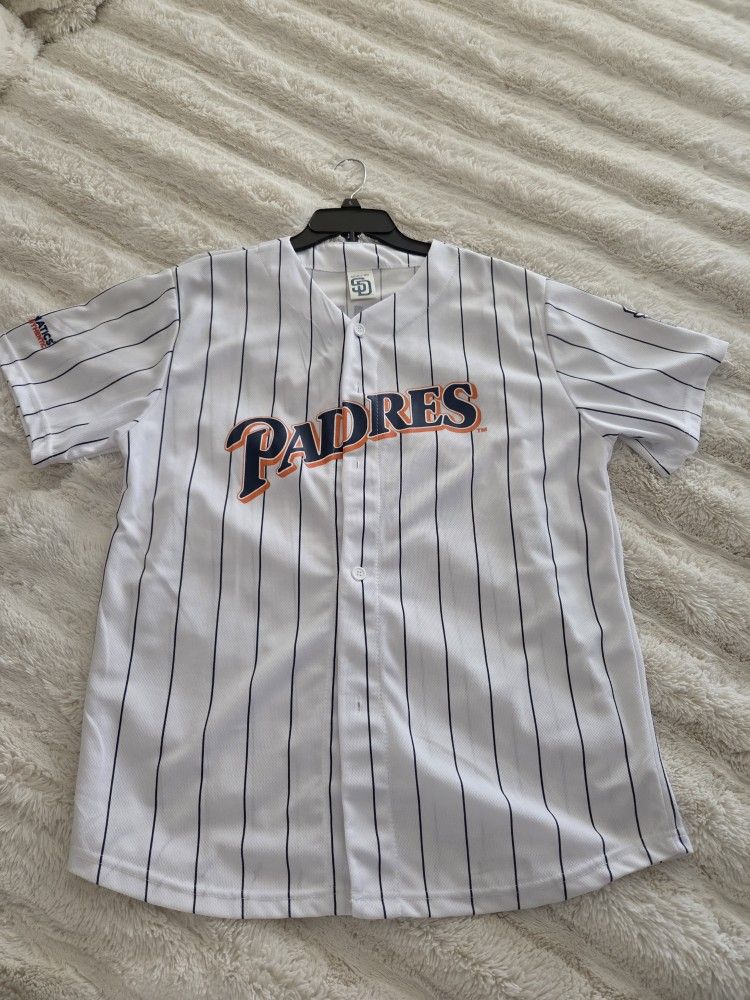PADRES JERSEY
