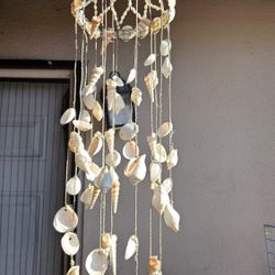 Seashells Wind Chime 