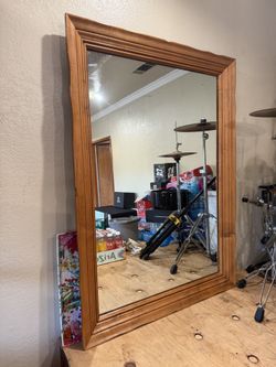 Large Mirror
