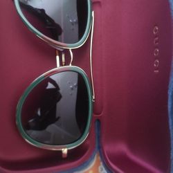 Gucci Sunglasses  Authentic 